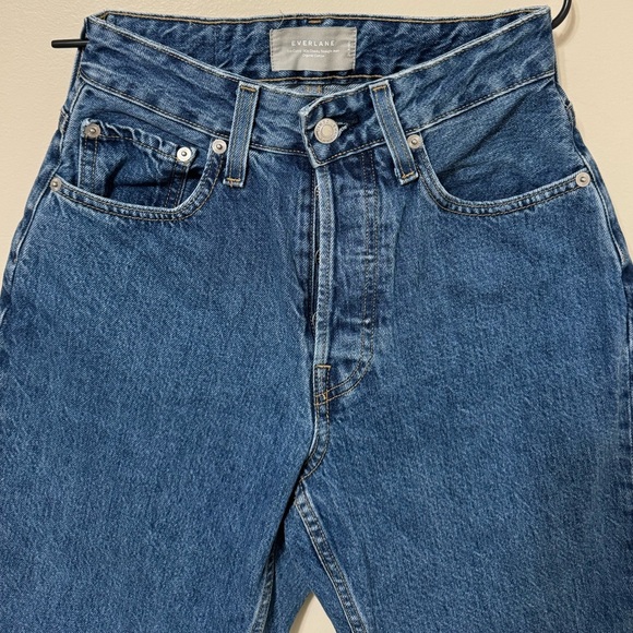 Everlane The Curvy ’90s Cheeky® Jean, Size 26 - Picture 7 of 14